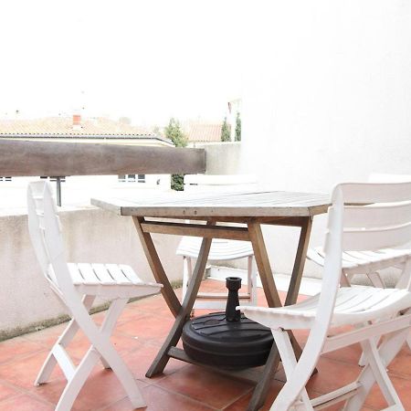 Appartement T2 Avec Terrasse, Proche Thermes, Garage Et Wifi - Balaruc-Les-Bains - Fr-1-553-182 Extérieur photo