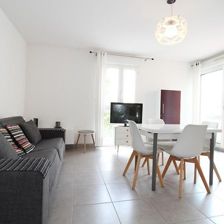 Appartement T2 Avec Terrasse, Proche Thermes, Garage Et Wifi - Balaruc-Les-Bains - Fr-1-553-182 Extérieur photo