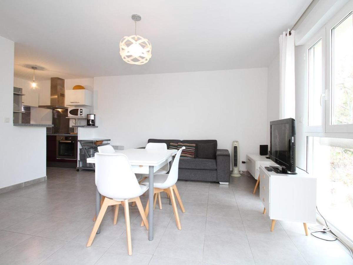 Appartement T2 Avec Terrasse, Proche Thermes, Garage Et Wifi - Balaruc-Les-Bains - Fr-1-553-182 Extérieur photo