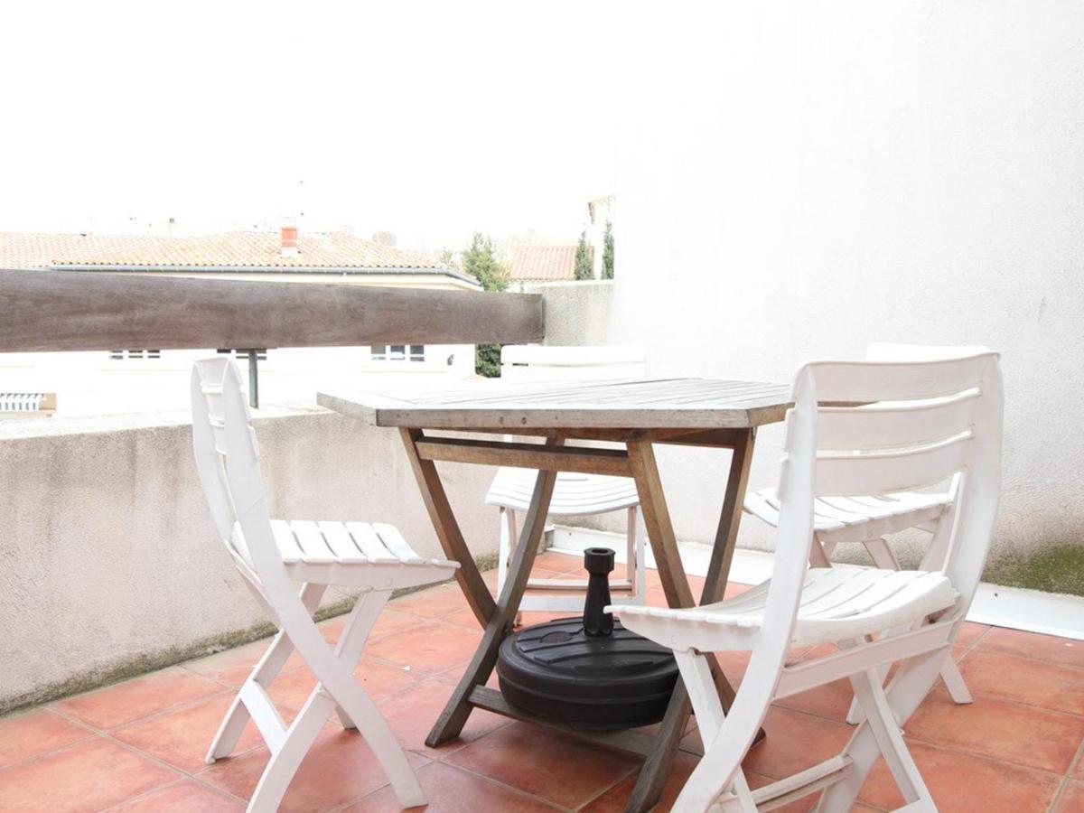 Appartement T2 Avec Terrasse, Proche Thermes, Garage Et Wifi - Balaruc-Les-Bains - Fr-1-553-182 Extérieur photo