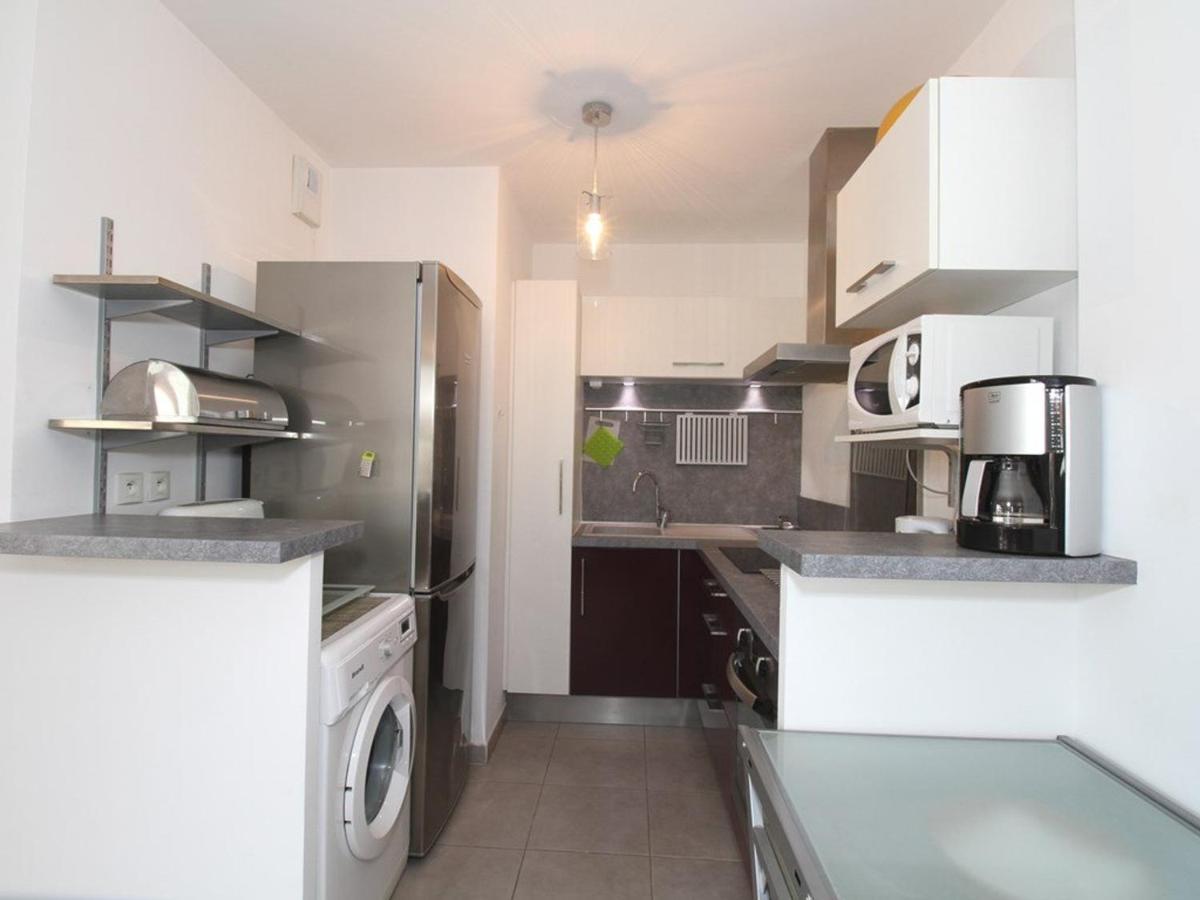 Appartement T2 Avec Terrasse, Proche Thermes, Garage Et Wifi - Balaruc-Les-Bains - Fr-1-553-182 Extérieur photo