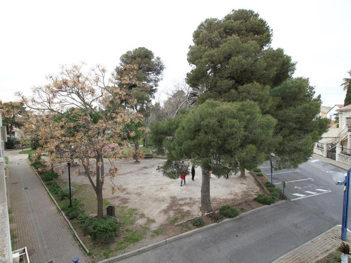 Appartement T2 Avec Terrasse, Proche Thermes, Garage Et Wifi - Balaruc-Les-Bains - Fr-1-553-182 Extérieur photo