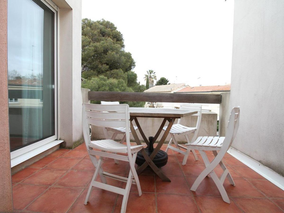 Appartement T2 Avec Terrasse, Proche Thermes, Garage Et Wifi - Balaruc-Les-Bains - Fr-1-553-182 Extérieur photo