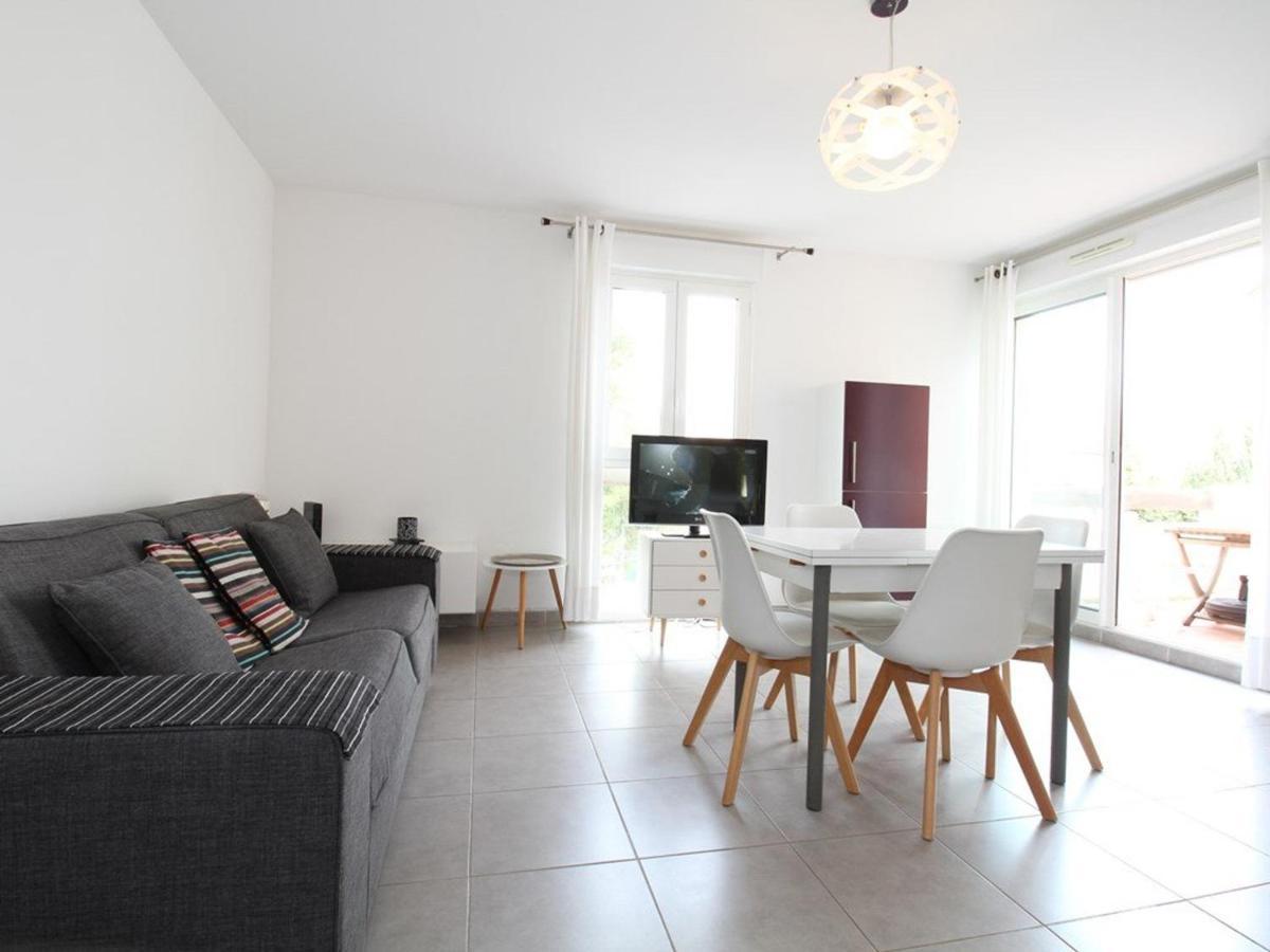 Appartement T2 Avec Terrasse, Proche Thermes, Garage Et Wifi - Balaruc-Les-Bains - Fr-1-553-182 Extérieur photo