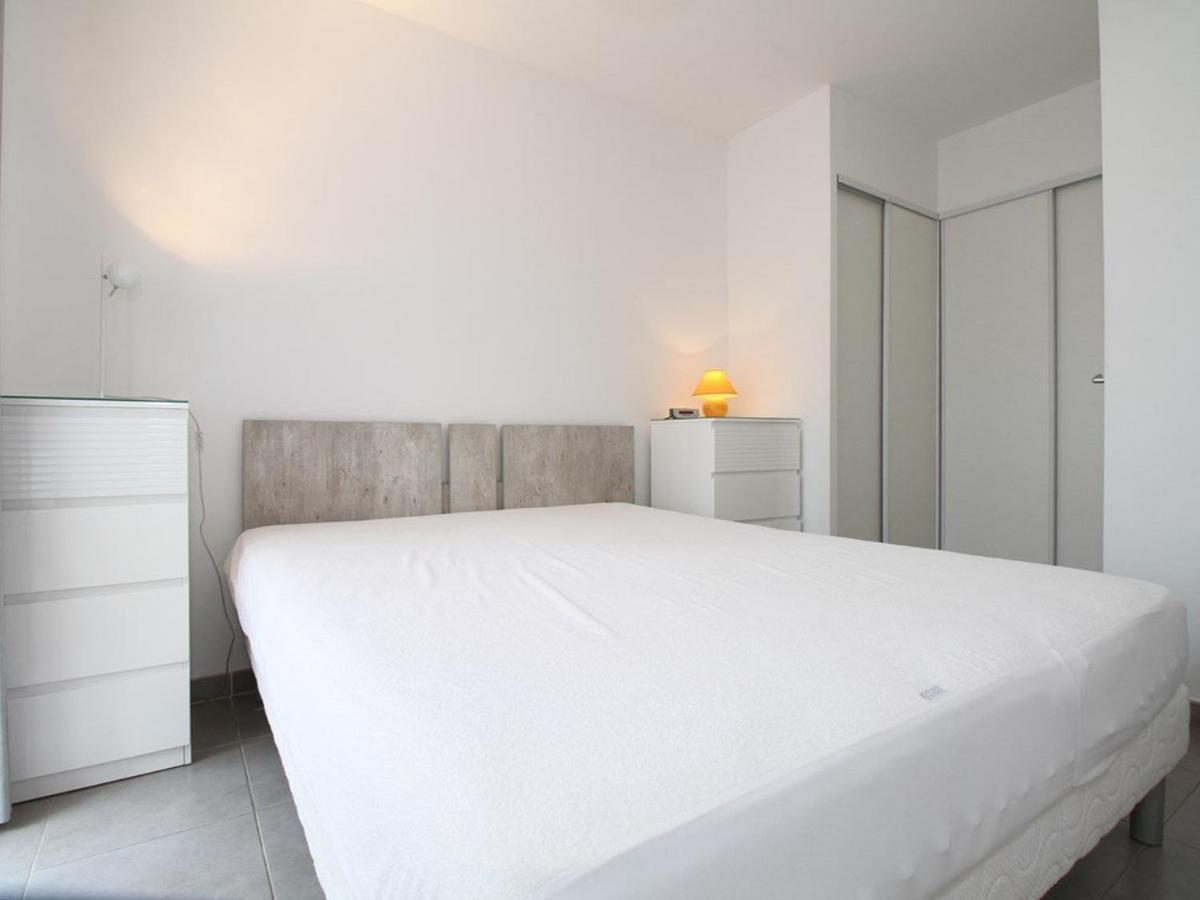 Appartement T2 Avec Terrasse, Proche Thermes, Garage Et Wifi - Balaruc-Les-Bains - Fr-1-553-182 Extérieur photo