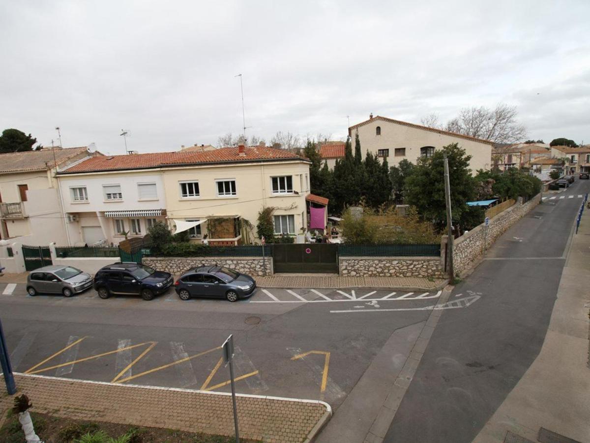 Appartement T2 Avec Terrasse, Proche Thermes, Garage Et Wifi - Balaruc-Les-Bains - Fr-1-553-182 Extérieur photo